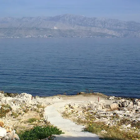 With A Parking Space Splitska, Brac - 2930 * Supetar
